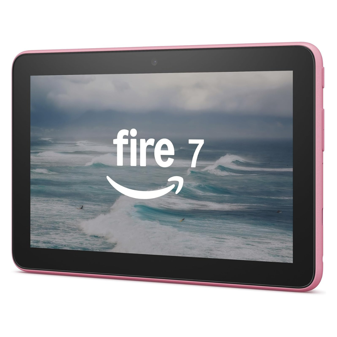 Amazon Fire 7 tablet (Newest Model) 7” display, 32 GB