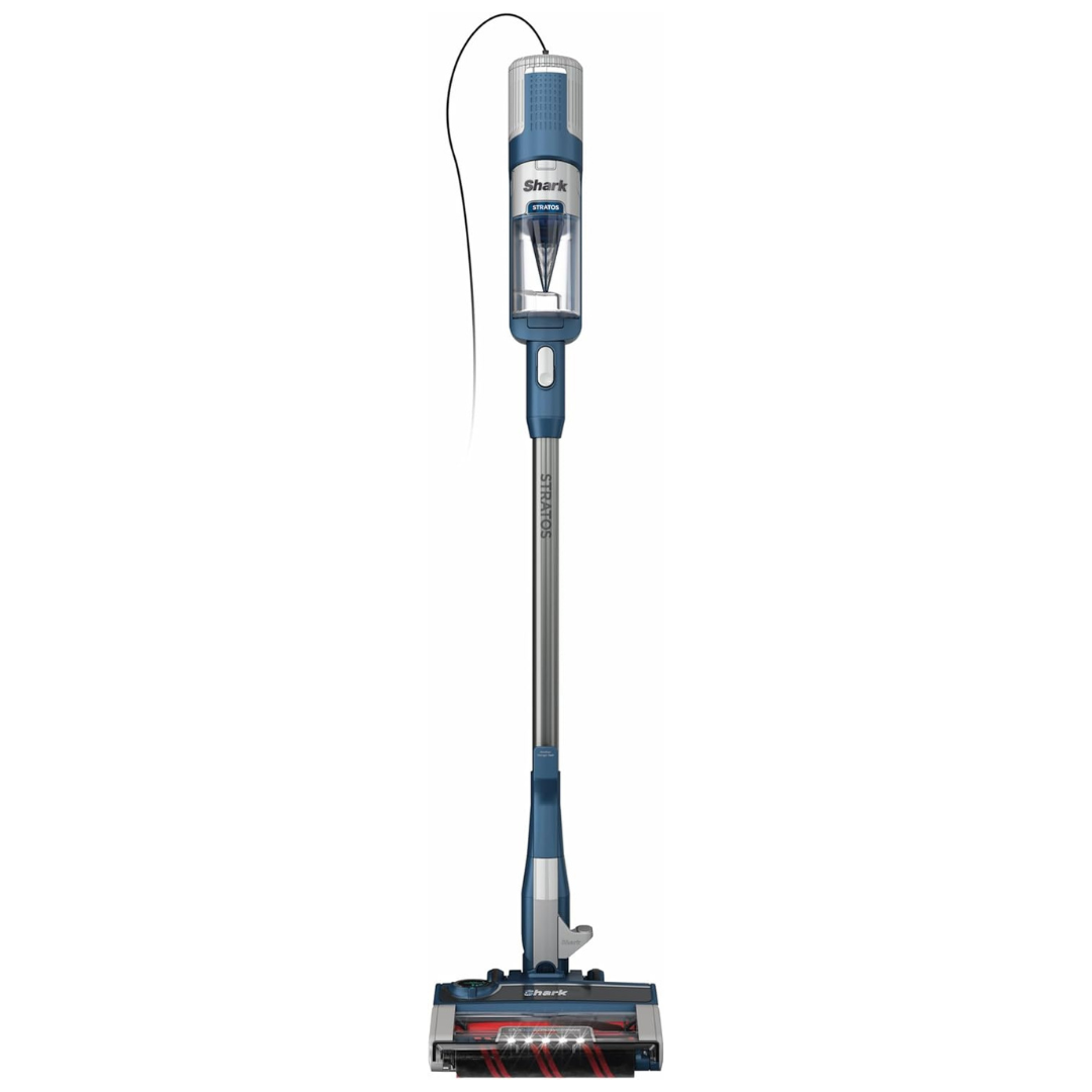 Shark HZ3002 Stratos Ultralight Corded Stick Vacuum With DuoClean PowerFins HairPro