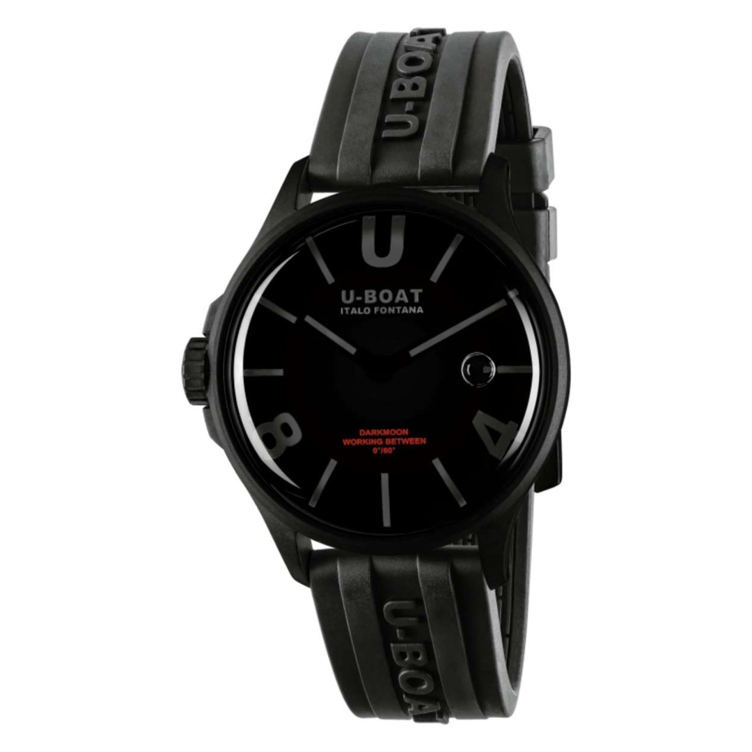 U-Boat Darkmoon 40mm Stainless Steel Quartz Men's Watch