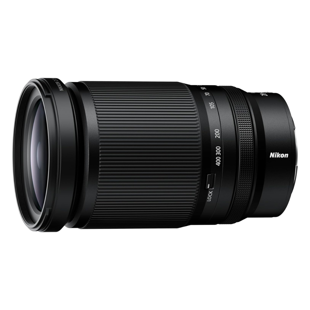 Nikon Nikkor Z 28-400mm F/4-8 VR Mirrorless Lens