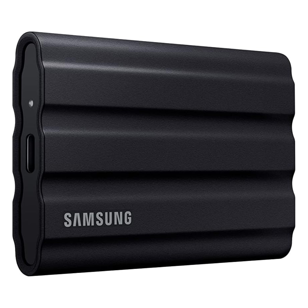 Samsung T7 Shield 4TB USB 3.2 Gen 2 Type-C Portable External SSD