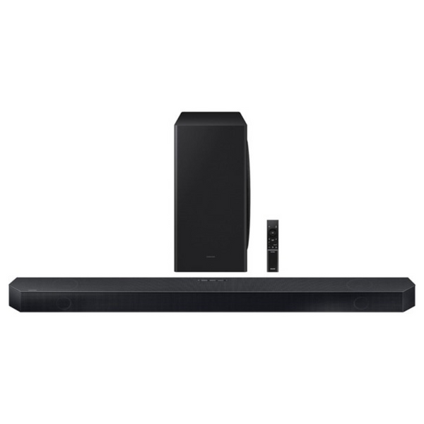 Samsung Q-Series HW-QS730D 370W Wall Mountable Soundbar Speaker