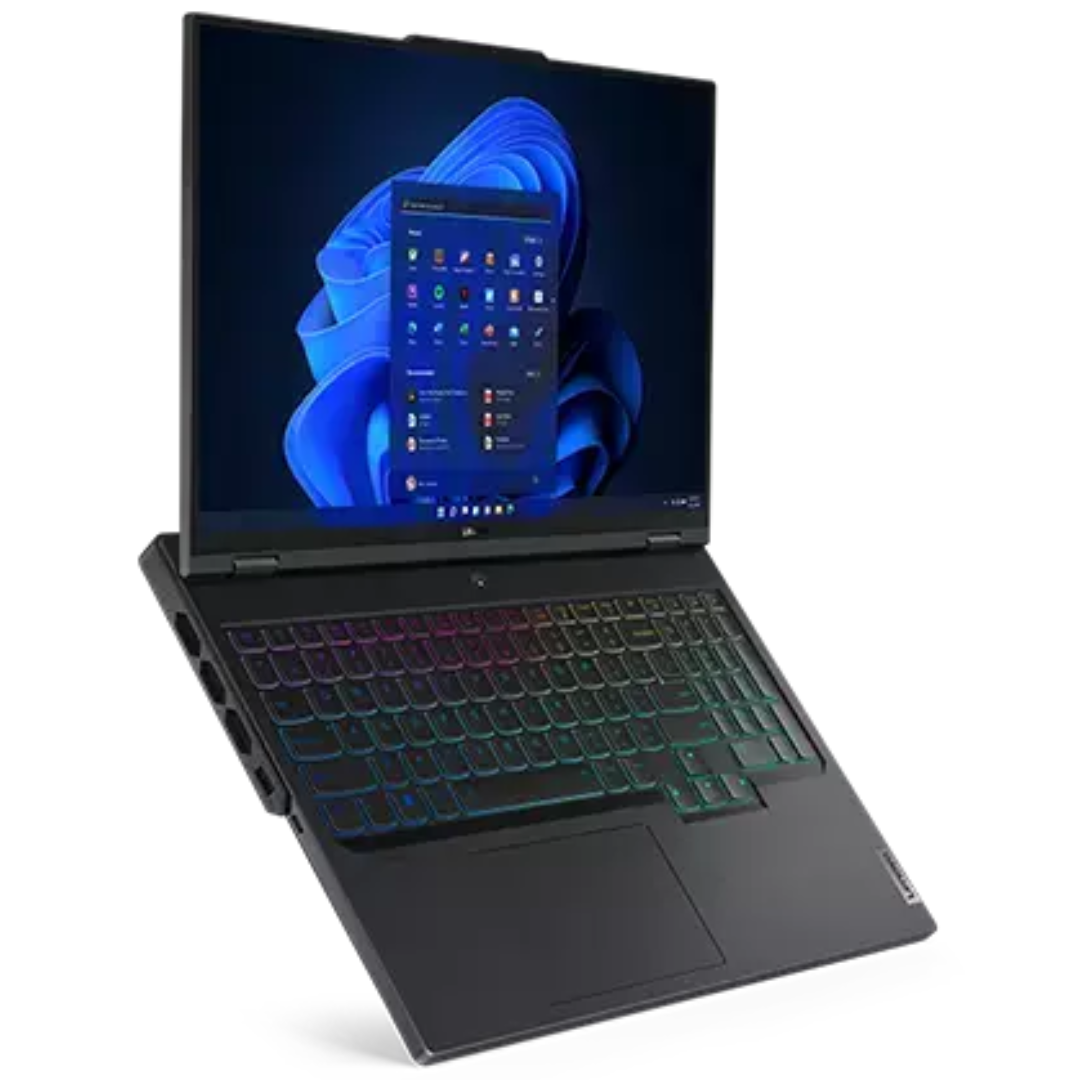 Lenovo Legion Pro 7 16" WQXGA Gaming Laptop (Ryzen 9 7945HX / 32GB RAM / 2TB SSD / 16GB RTX 4090) [Certified Refurb]