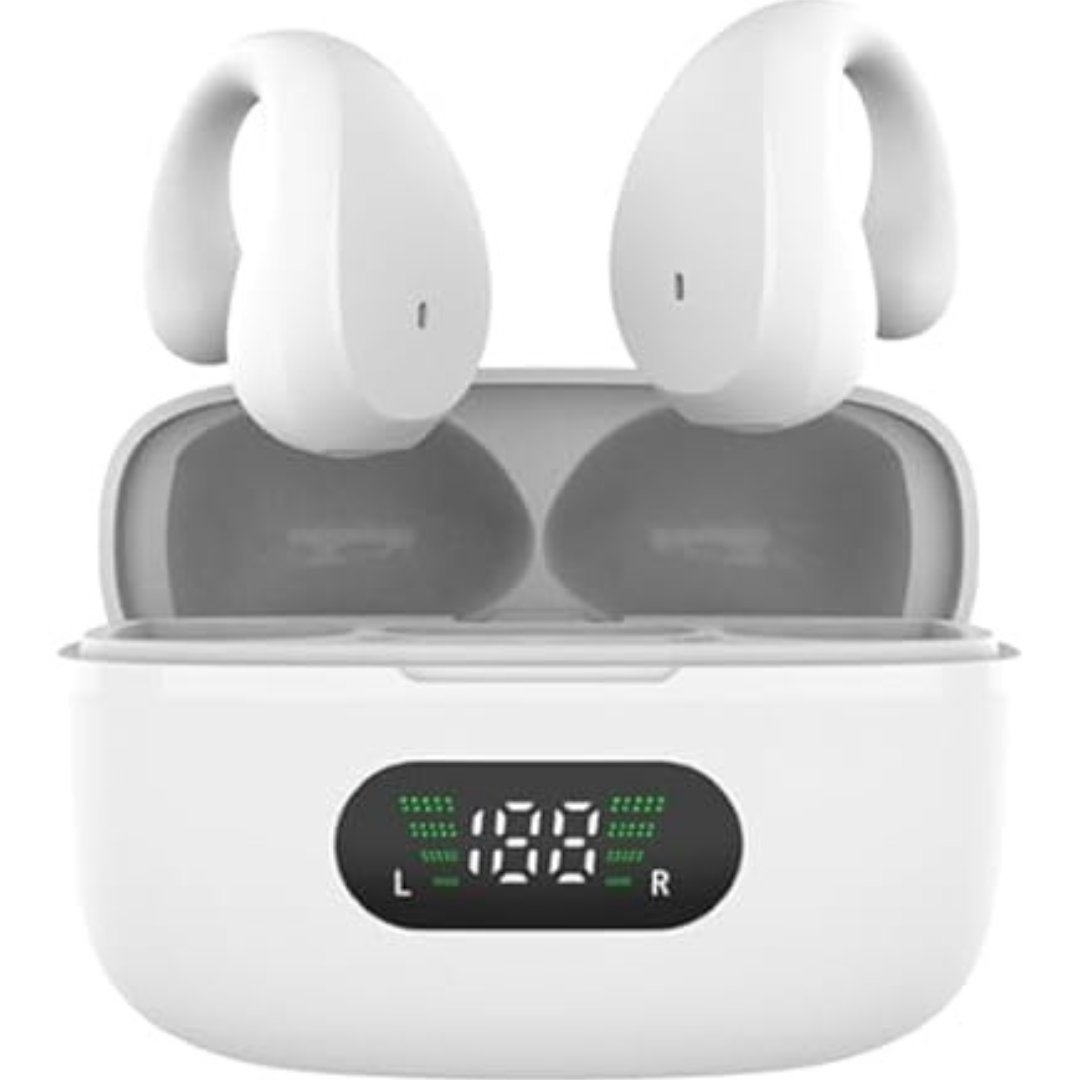 Tapaxis Bluetooth Earbuds with Charging Case