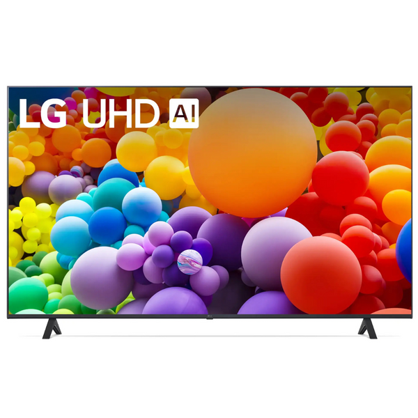 LG Class UT70 55" 4K Ultra HDR Smart LED WebOS TV