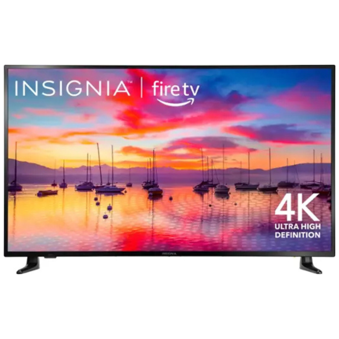 Insignia F30 Series 55" 4K Ultra HDR Smart LED Fire TV