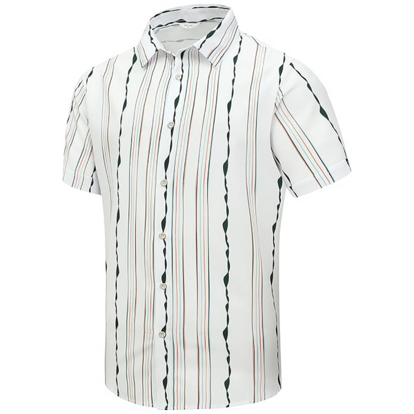 Men's Hawaiian Summer Beach Casual Shirts (Various)