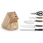 Wusthof Epicure 6-Piece Knife Block Set