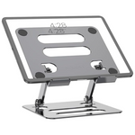 Adjustable Foldable Aluminium Tablet Stand Holder