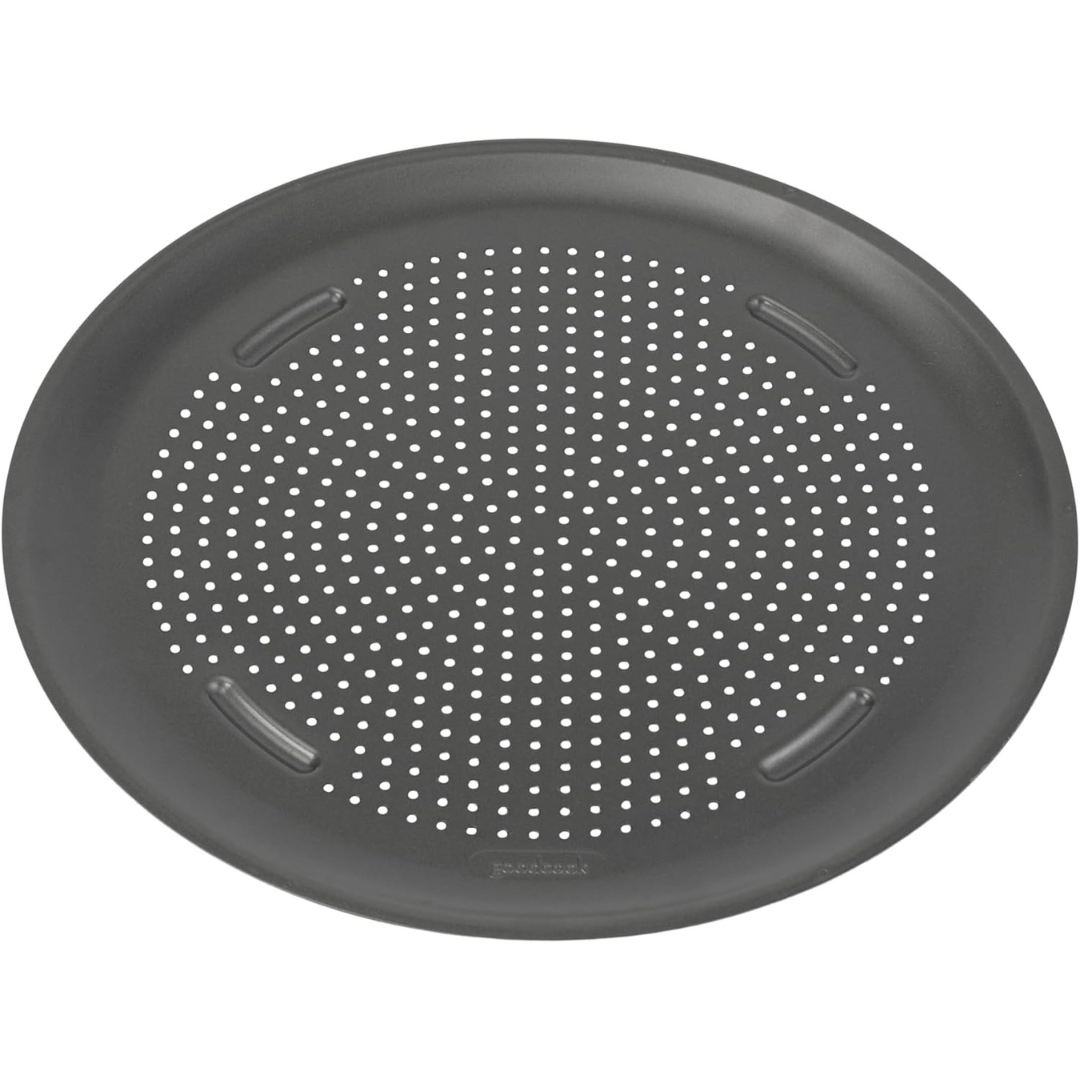 GoodCook AirPerfect 16" Insulated Nonstick Carbon Steel Pizza Pan