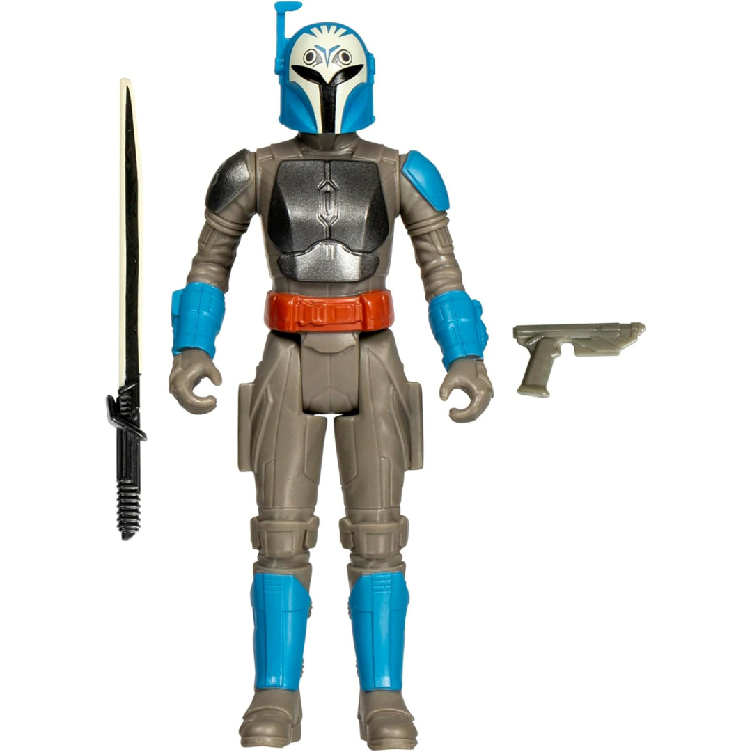 STAR WARS Epic Hero Series Bo-Katan Kryze 4" Action Figure