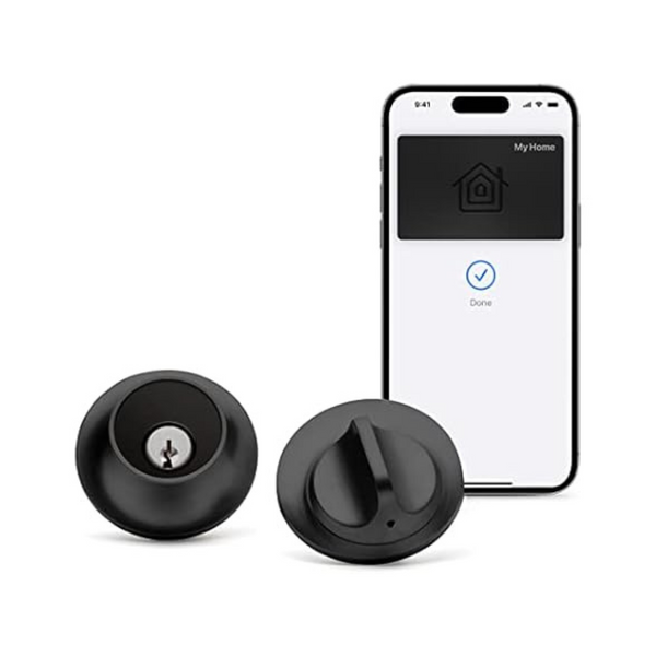 Level Lock+ Smart Lock Plus With Apple Home Keys And Key Cards