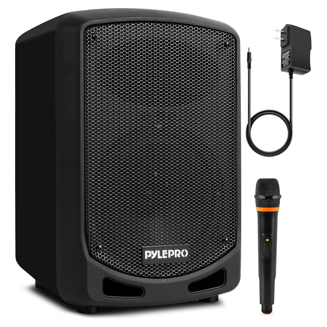 Pyle Indoor Outdoor Portable Sound System