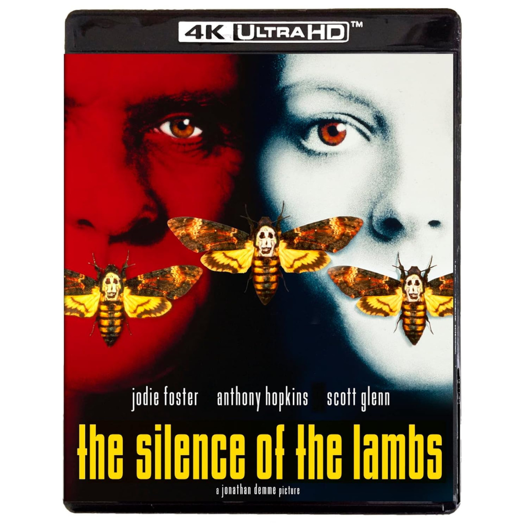 Silence Of The Lambs (30th Anniversary 4K UHD) [Blu-ray]