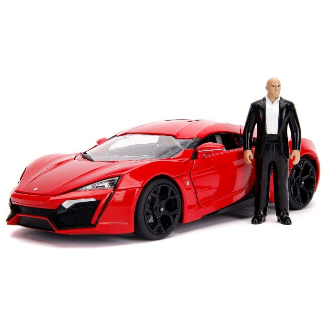 Jada Toys Fast & Furious 1:18 Lykan Hypersport Die-Cast Car