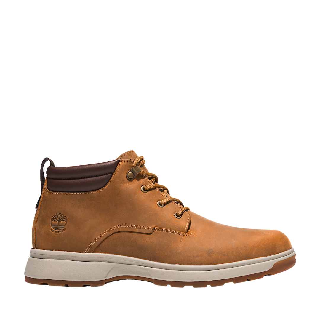 Timberland Men's GreenStride Atwells Ave Waterproof Chukka Boot