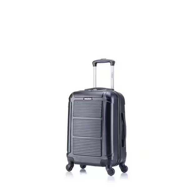 InUSA Pilot 20" Plastic Carry-On Luggage