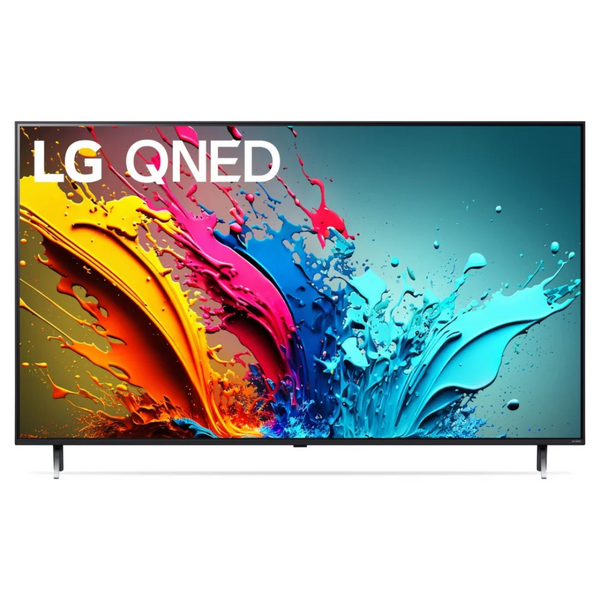 LG QNED85T 55" 4K Ultra HD Smart QLED WebOS TV