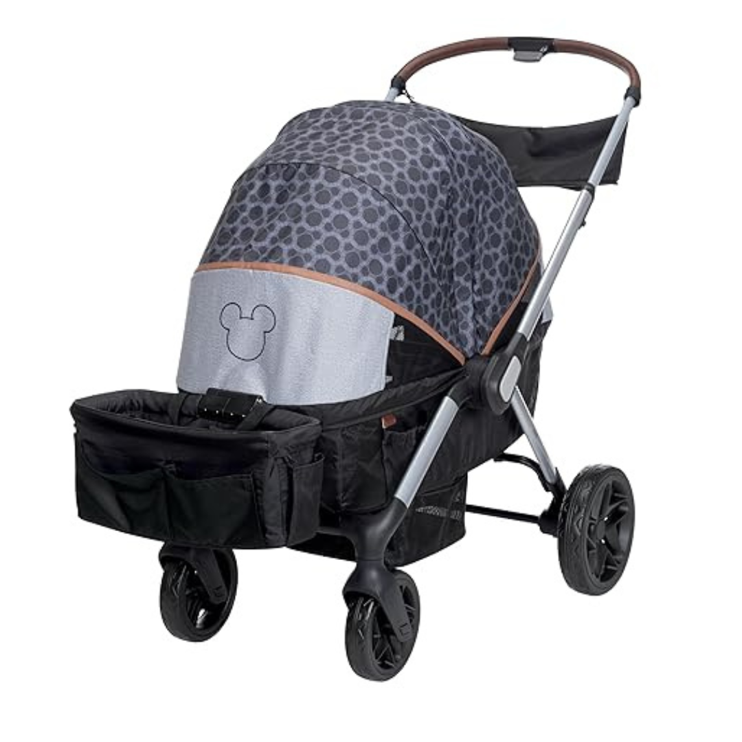 Disney Baby Summit Wagon Fits 2 Kids Stroller