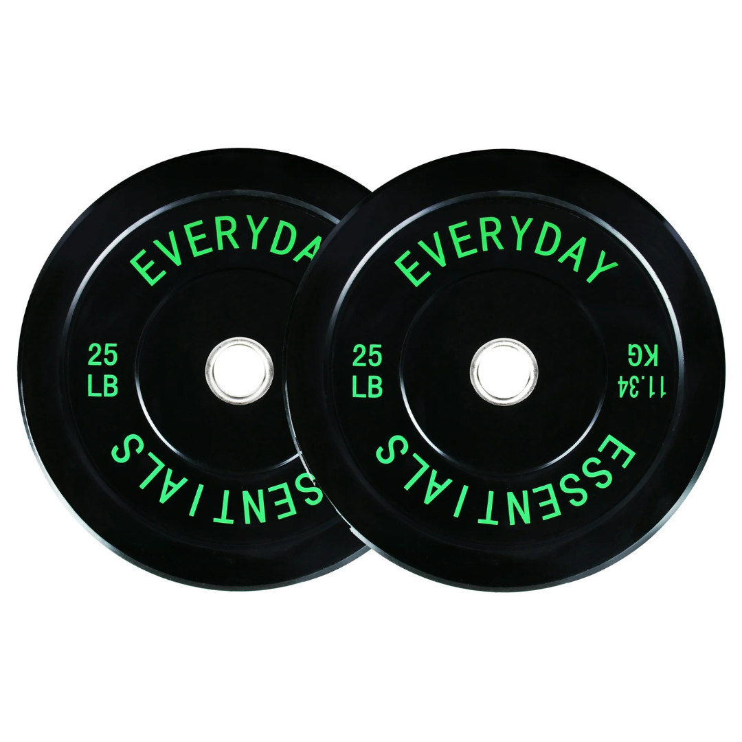 BalanceFrom Olympic Bumper Plate Weight Plate