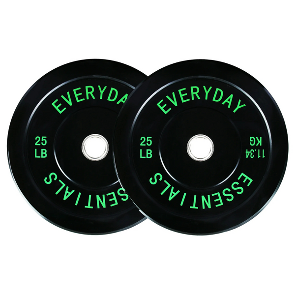 BalanceFrom Olympic Bumper Plate Weight Plate