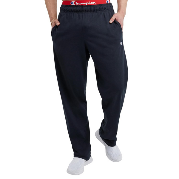 Champion Men's Lightweight Open-Hem Lounge Pants