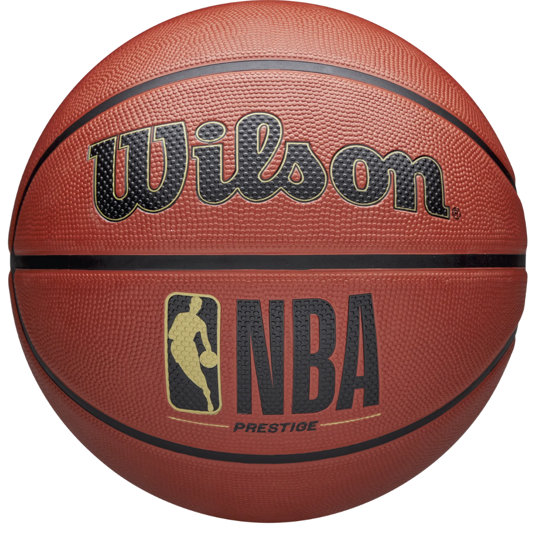 29.5" Wilson NBA Prestige Basketball (Size 7)