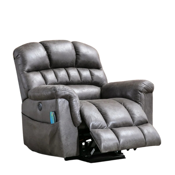 Latitude Run 41.3'' Wide Extra Large Power Lift Recliner Chair