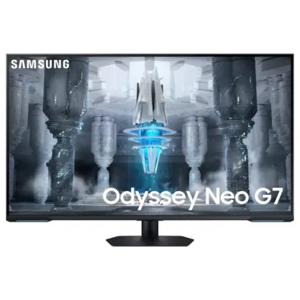 Samsung Odyssey Neo G7 43" Mini 4K HDR 144Hz 1ms VA LED Freesync Smart Gaming Monitor