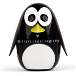 Kikkerland Penguin Kitchen Timer