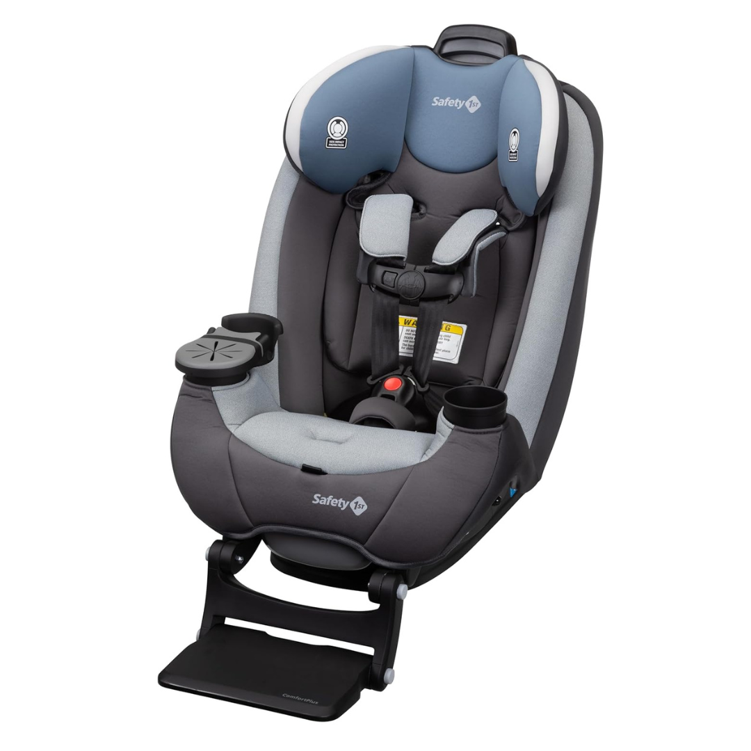 Safety 1st Grow And Go Extend ‘N Ride LX All-In-One Convertible Car Seat