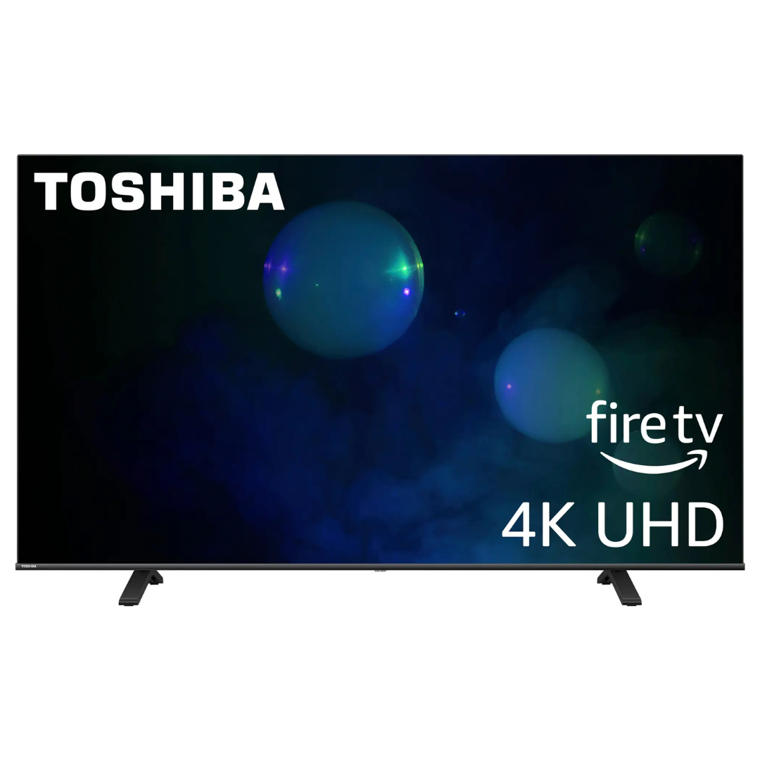 Toshiba Class C350 Series 65" 4K Ultra HDR Smart LED Fire TV