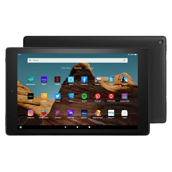 Amazon Fire 10" 32GB Wi-Fi Tablet