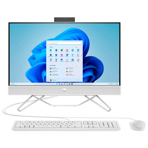 HP 23.8" FHD Touchscreen All-In-One (i3-1215U / 8GB RAM / 512GB SSD)