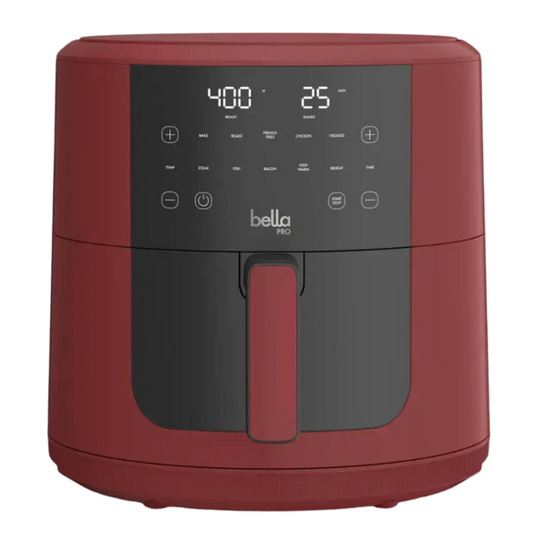 Bella PRO SmartCrisp 8-Quart Touchscreen Air Fryer