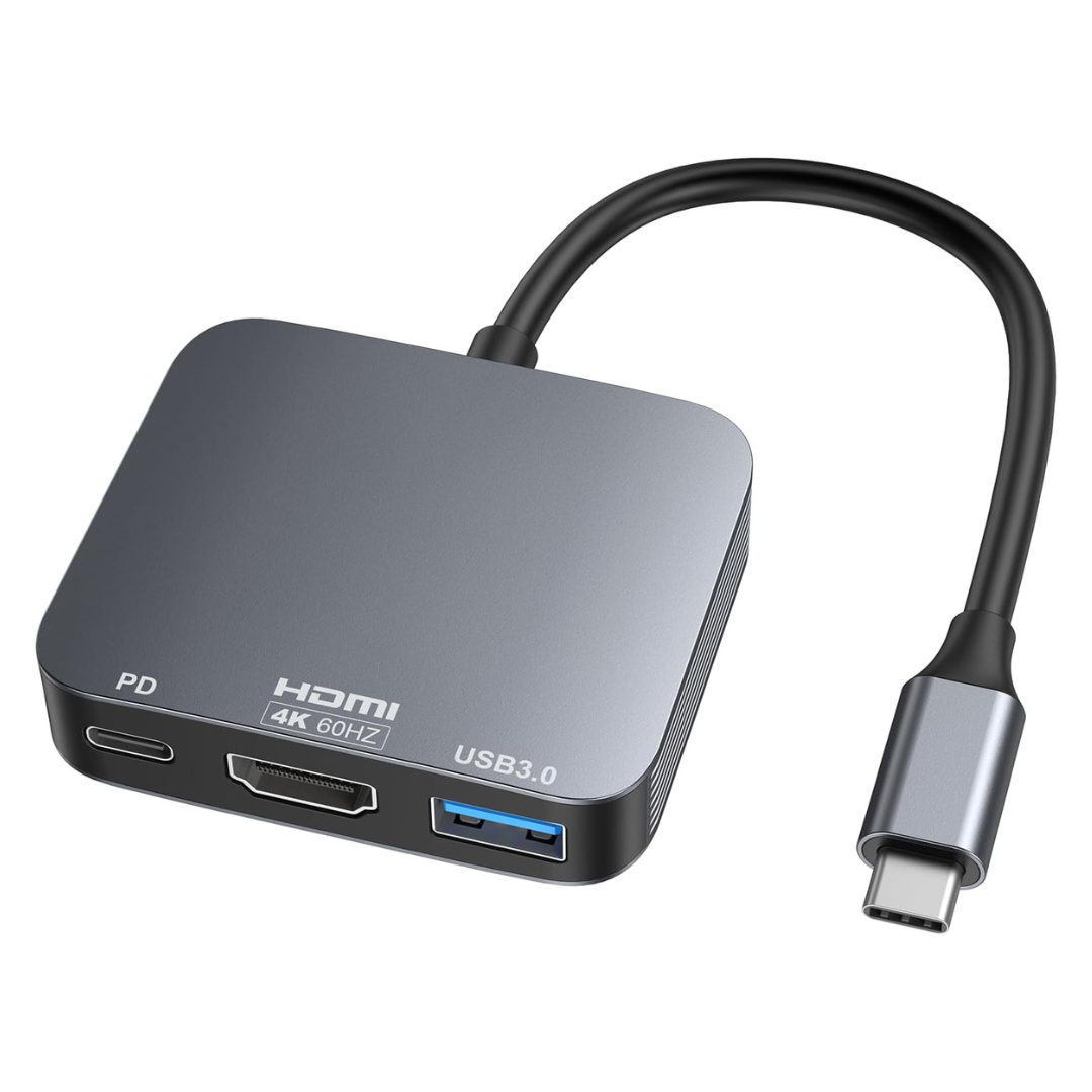 USB-C To HDMI Multiport Adapter