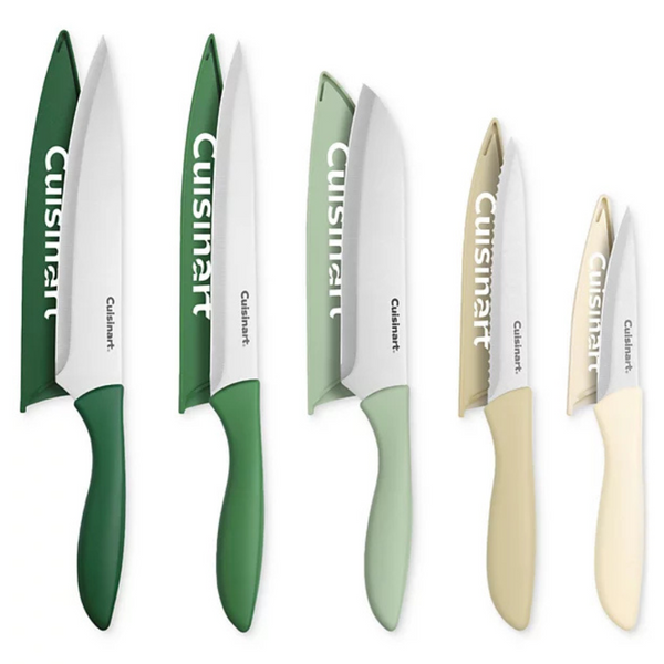 Cuisinart Advantage 10-Piece Knife Set