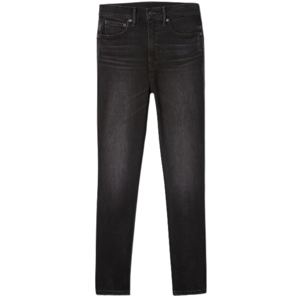 Gap Women's High Rise Vintage Slim Jeans (Black)