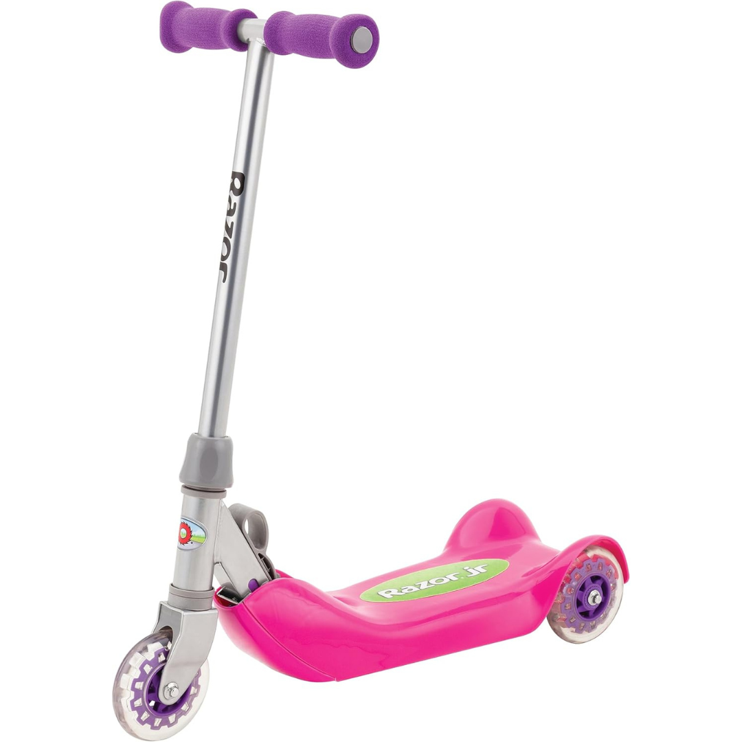 Razor Jr. Folding Kiddie Kick Scooter