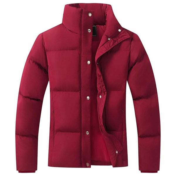 Women's Waterproof Puffer Winter Coat Jacket