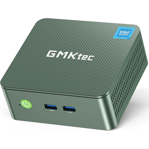 GMKtec G3 Mini Desktop (N150 / 8GB RAM / 256GB SSD)