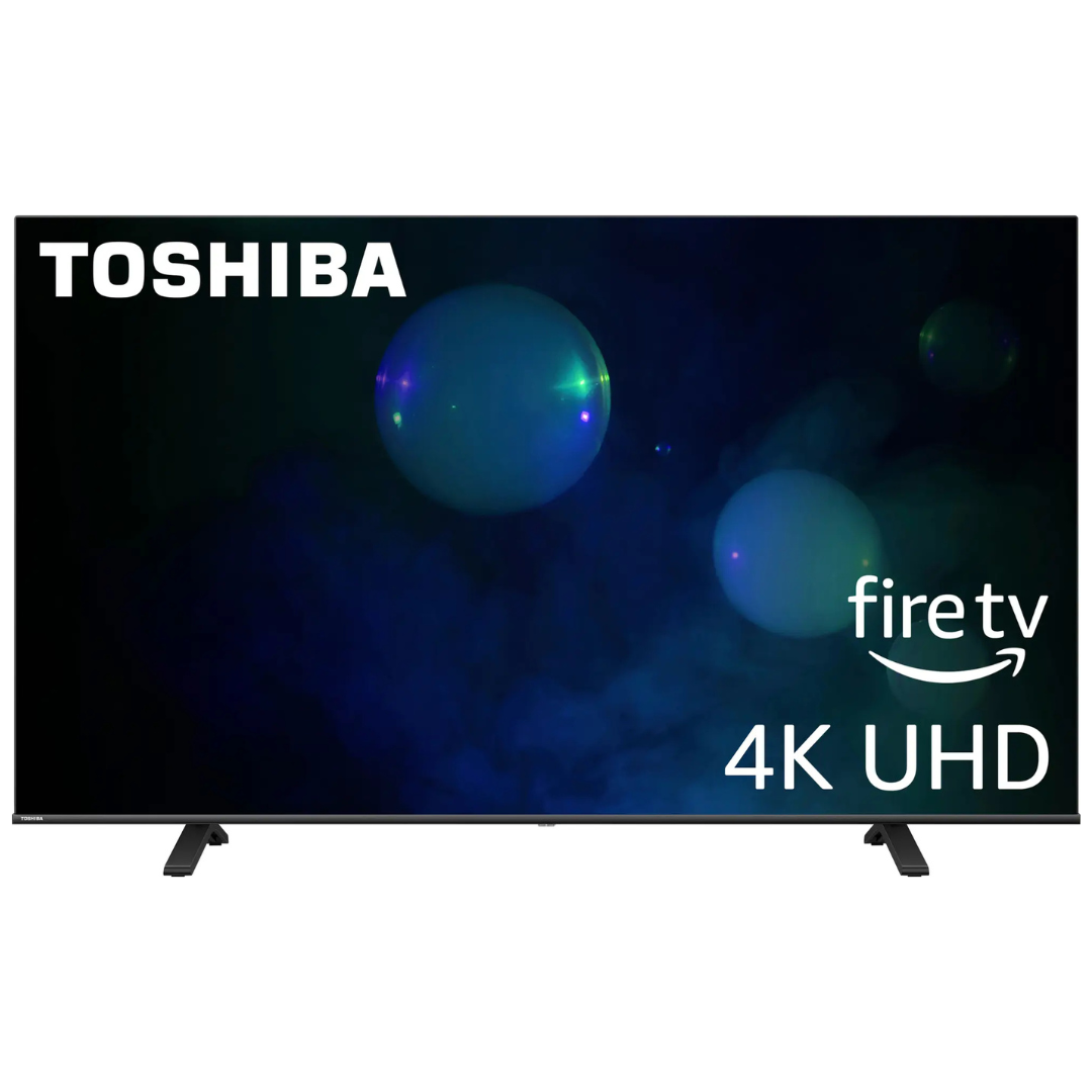 Toshiba Class C350 Series 55" 4K Ultra HDR Smart LED Fire TV