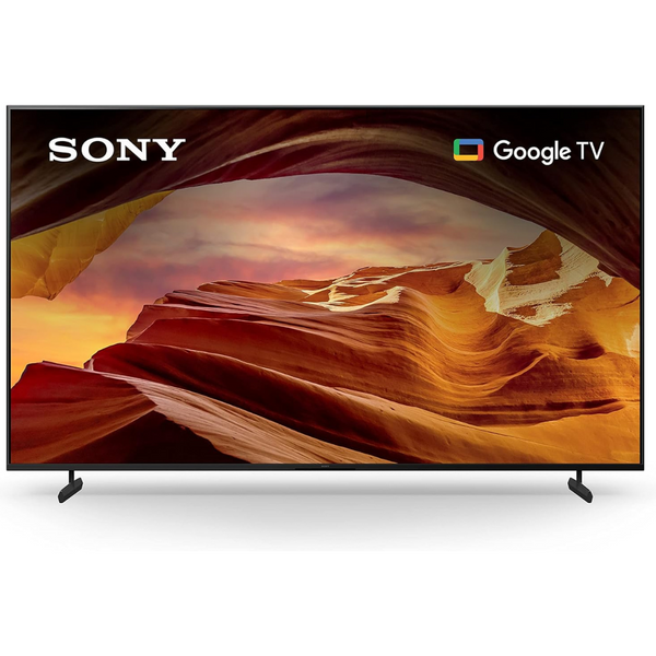 Sony Class X77L 85" 4K Ultra HD Smart LED Google TV