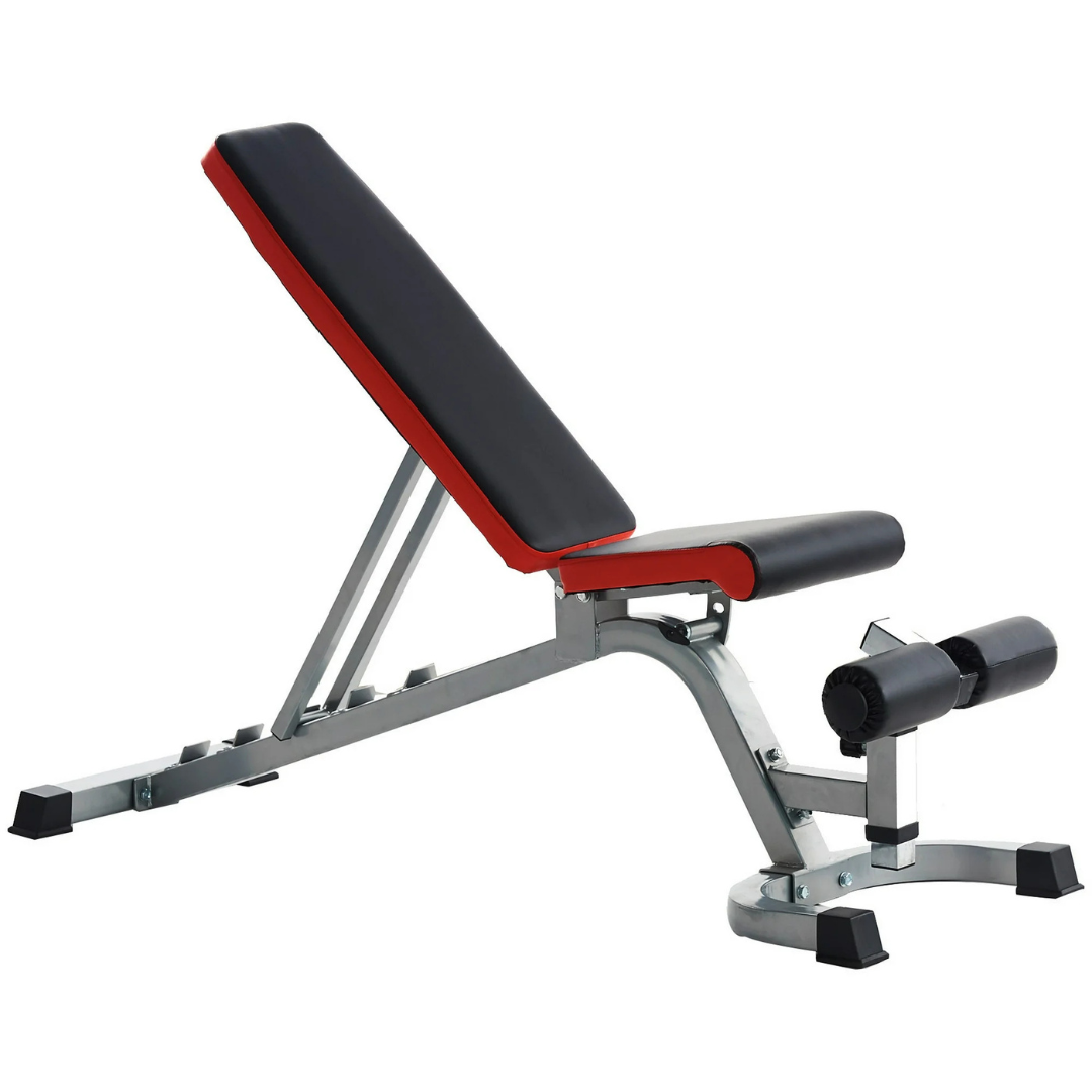 BalanceFrom Adjustable Heavy Duty Weight Bench