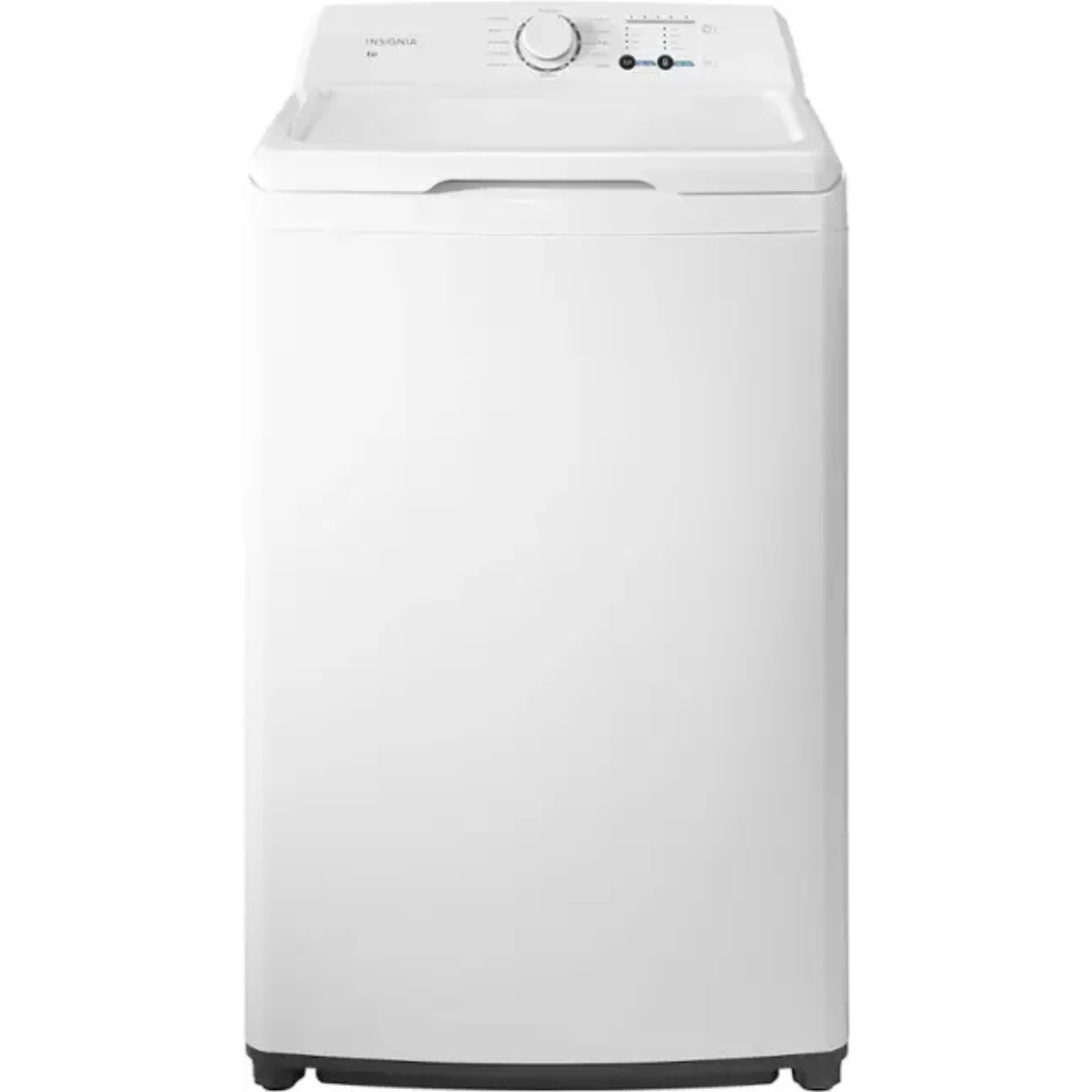 Insignia 3.7 Cu. Ft. High Efficiency 12-Cycle Top-Loading Washer