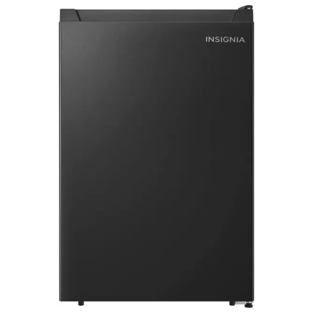 Insignia 2.5 Cu. Ft. Mini Fridge with Reversible Door