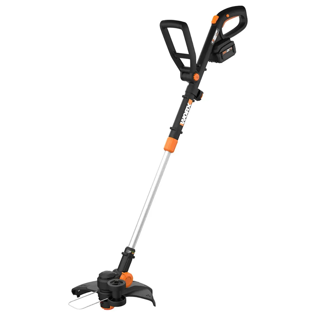 WORX WG170.3 20V Power Share 12 Inch Cordless String Trimmer