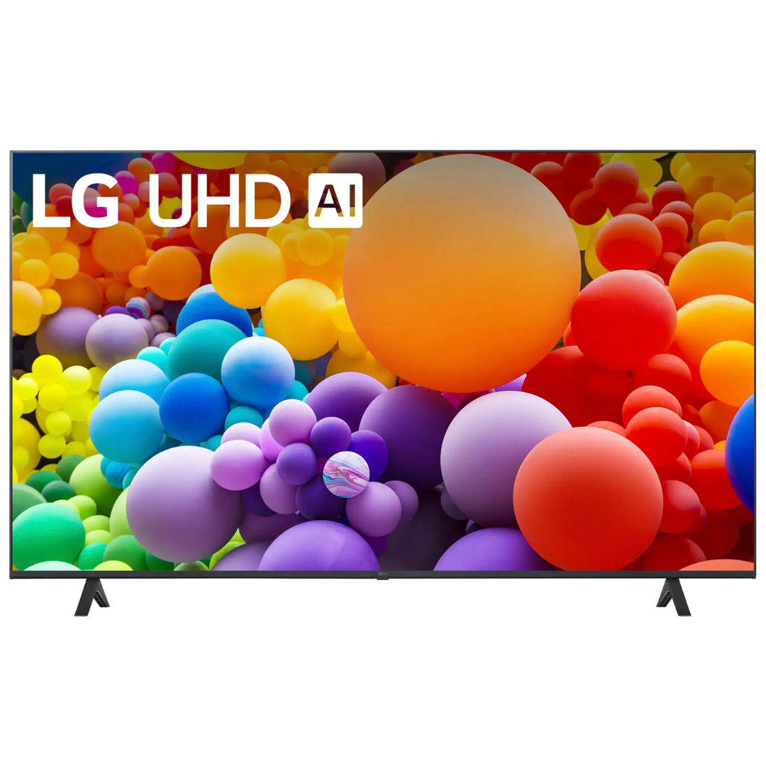 LG UT70 Series 65" 4K Ultra HDR Smart LED WebOS TV