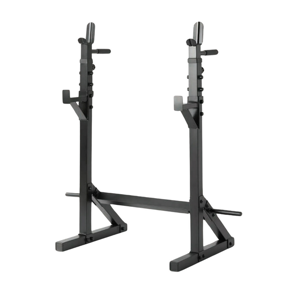 Athletic Works Adjustable Squat Rack, 300-Lb Capacity