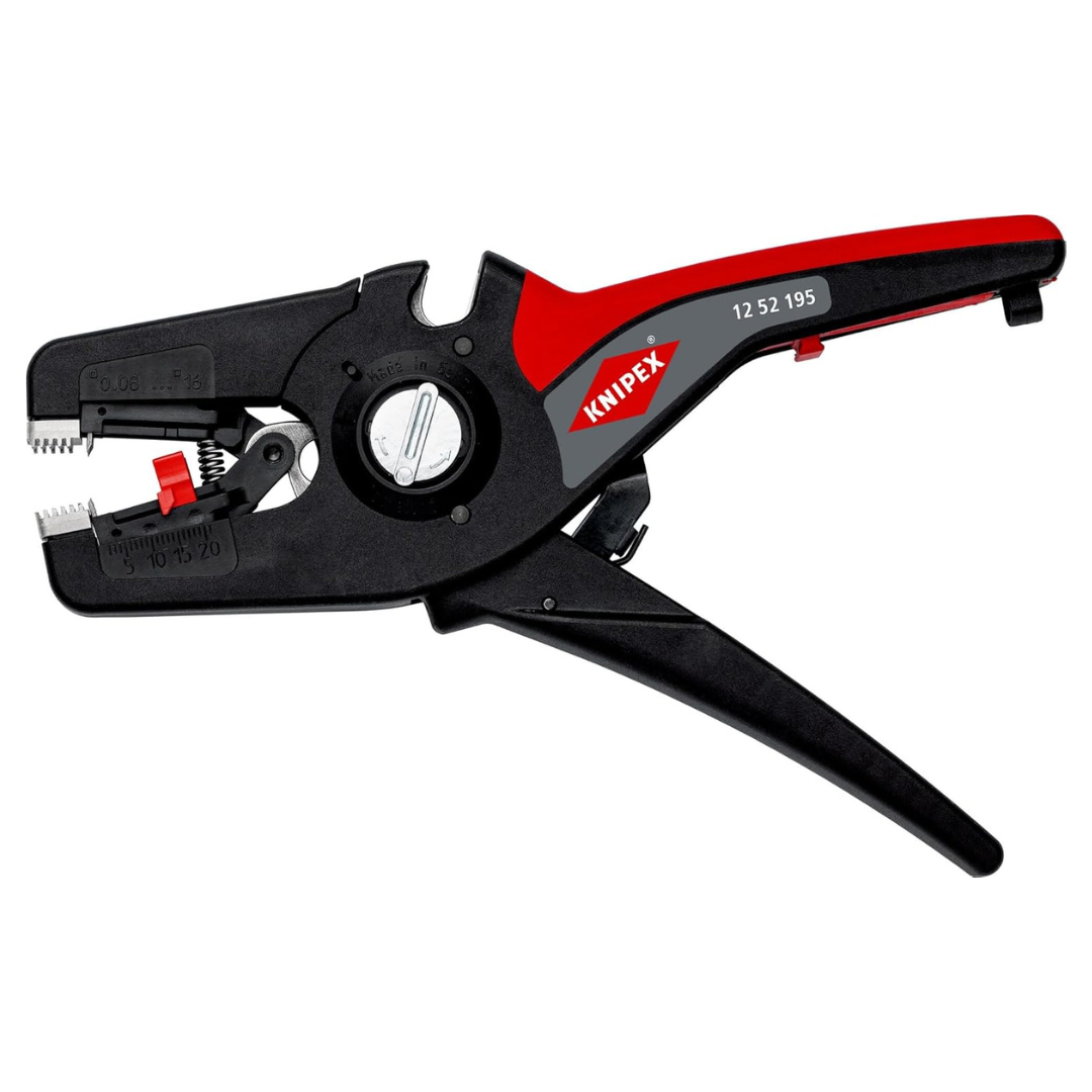 KNIPEX Precistrip16 Automatic Insulation Stripper